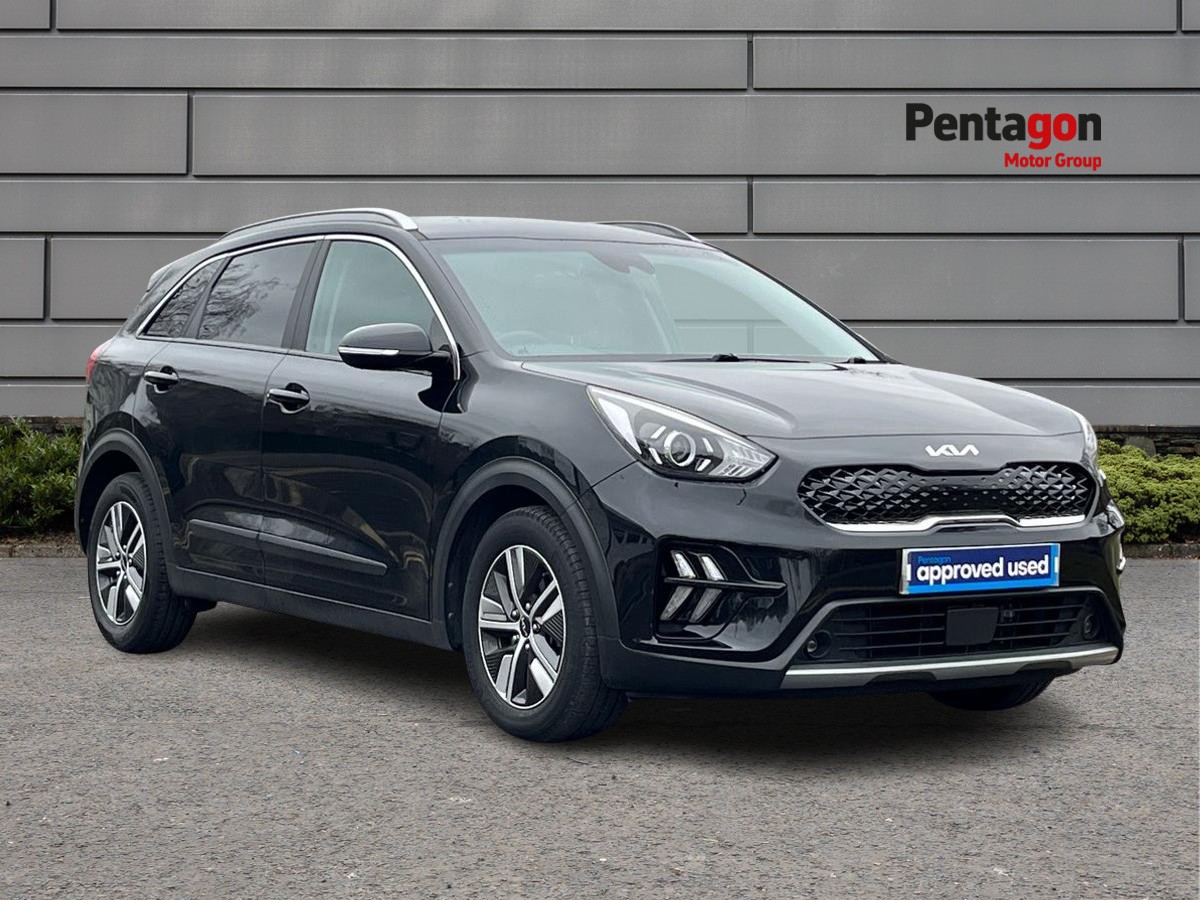 Main listing image - Kia Niro