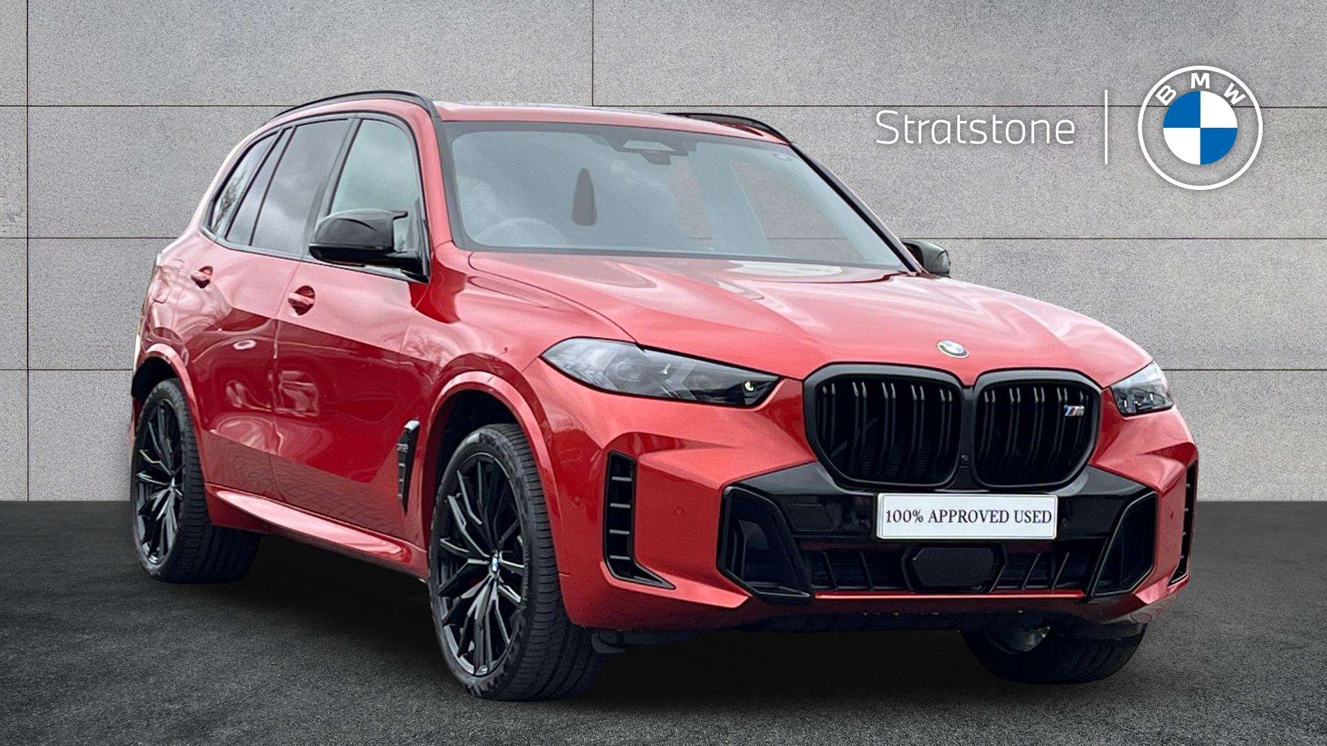 Main listing image - BMW X5