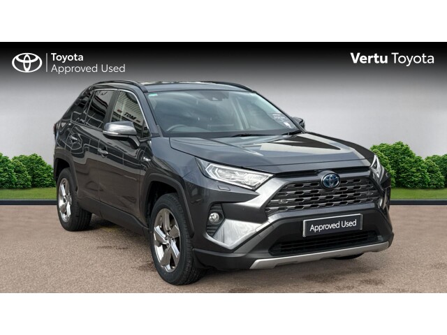 Main listing image - Toyota RAV4