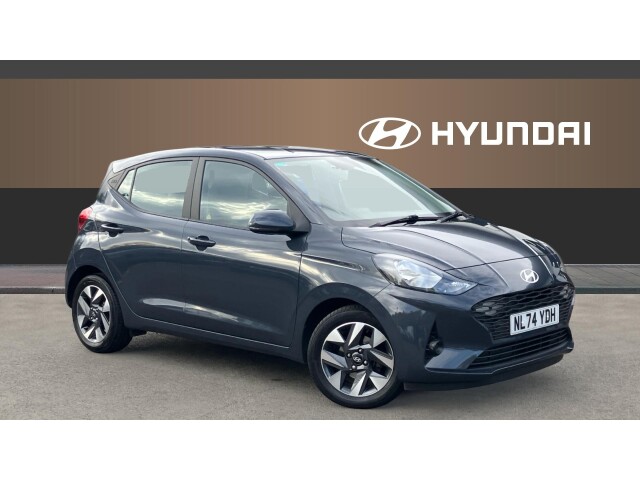 Main listing image - Hyundai i10