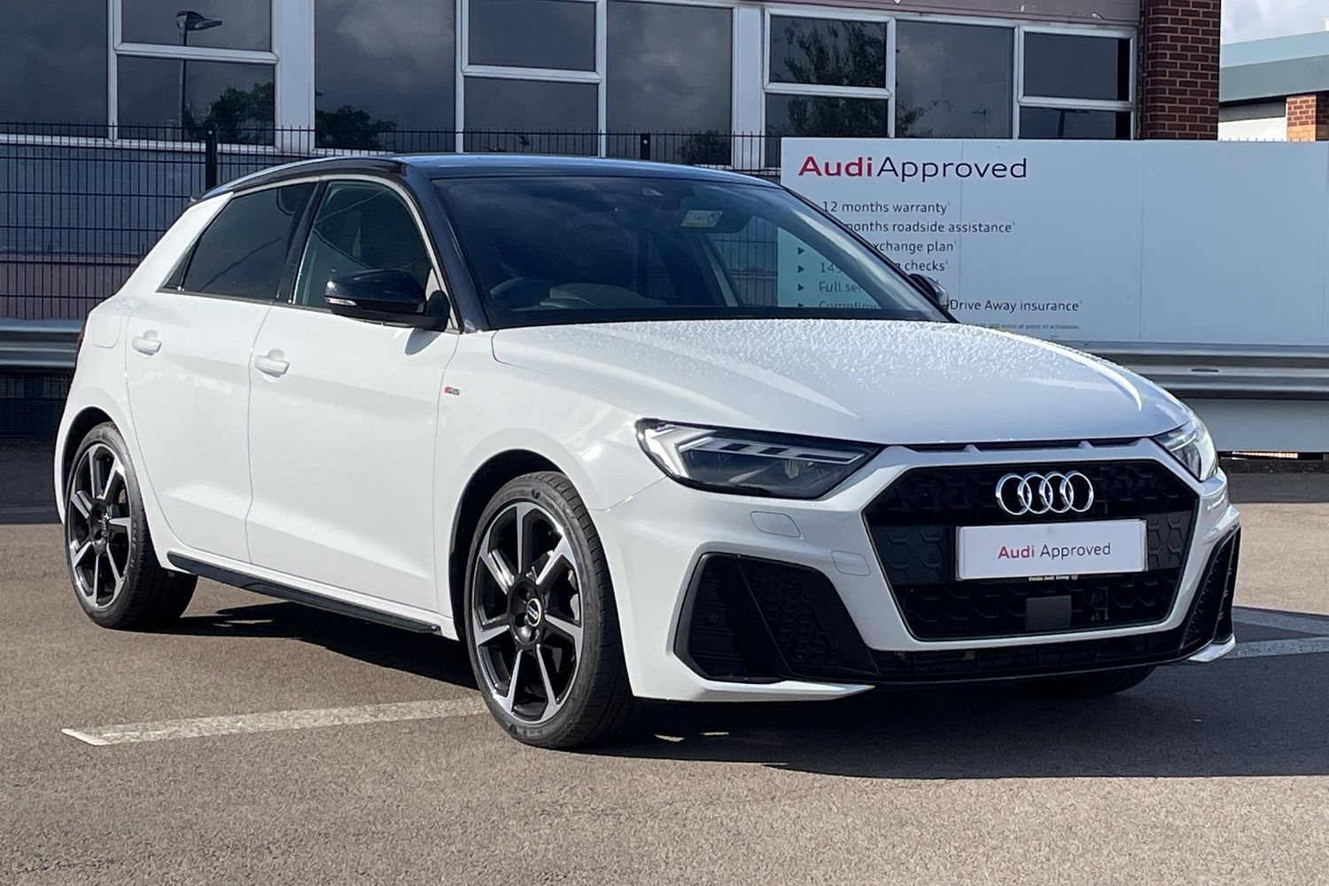 Main listing image - Audi A1