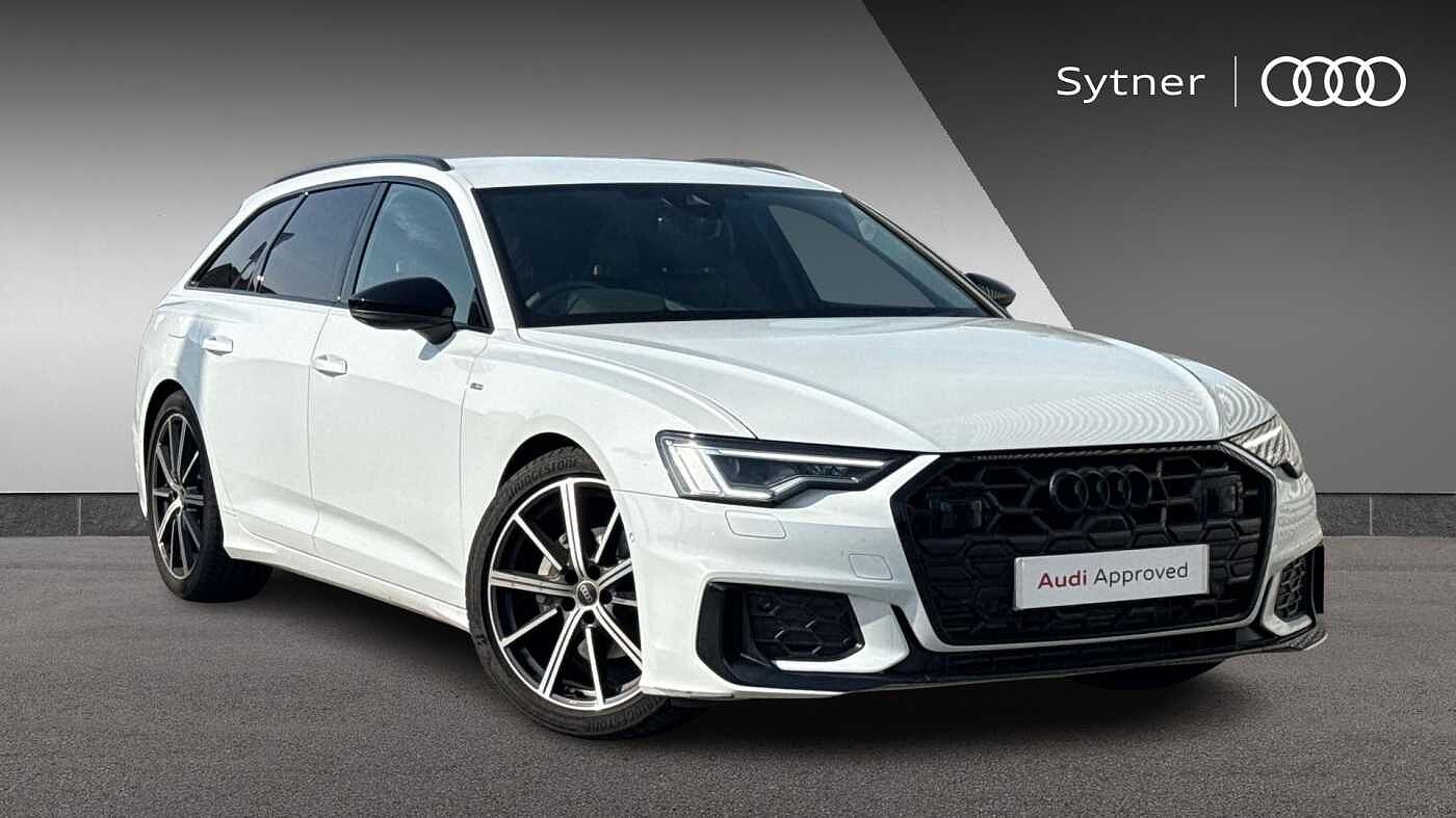 Main listing image - Audi A6 Avant