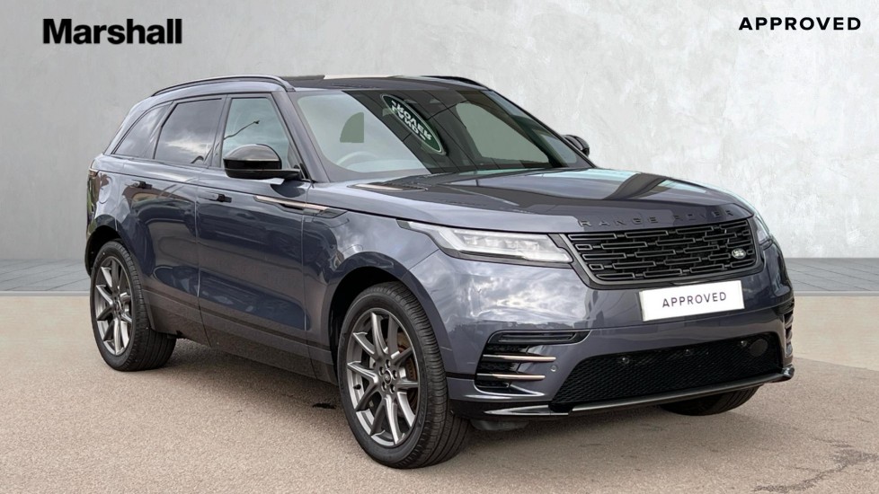 Main listing image - Land Rover Range Rover Velar