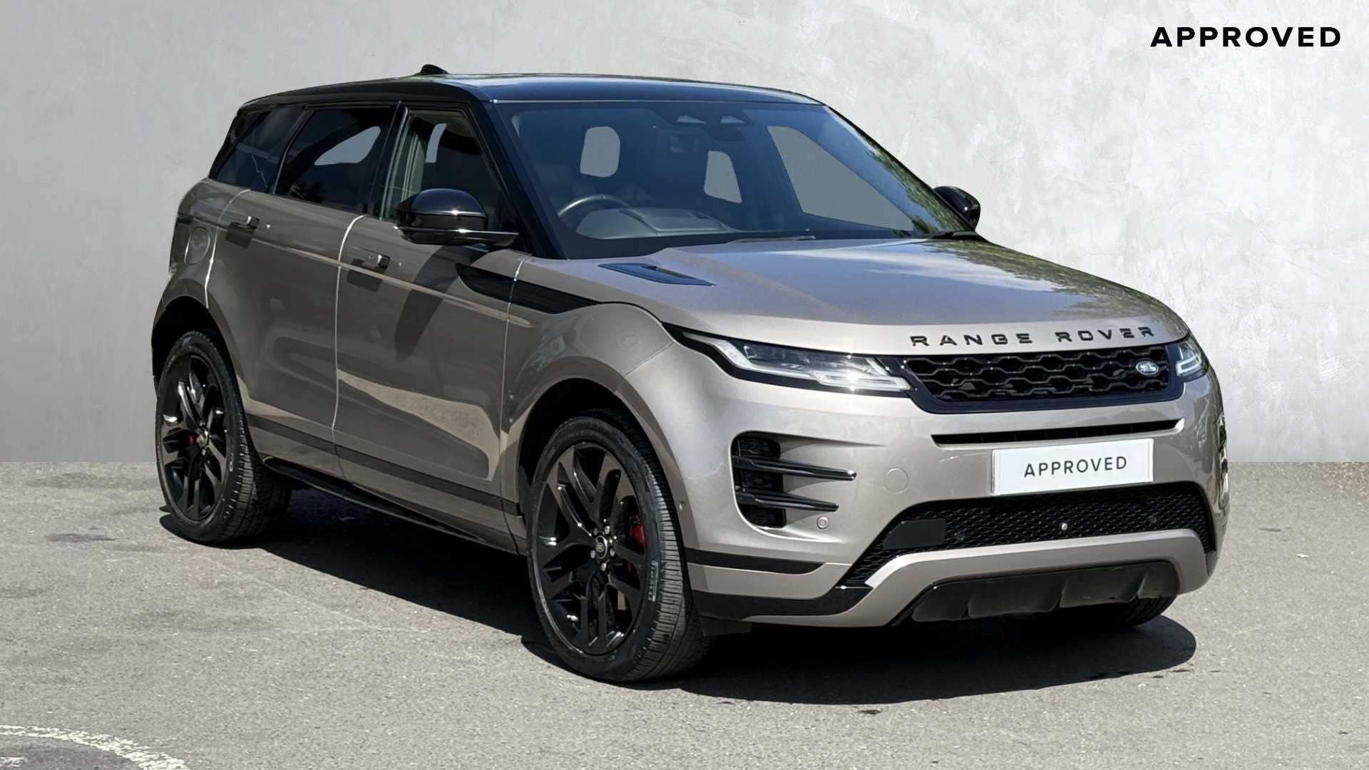 Main listing image - Land Rover Range Rover Evoque