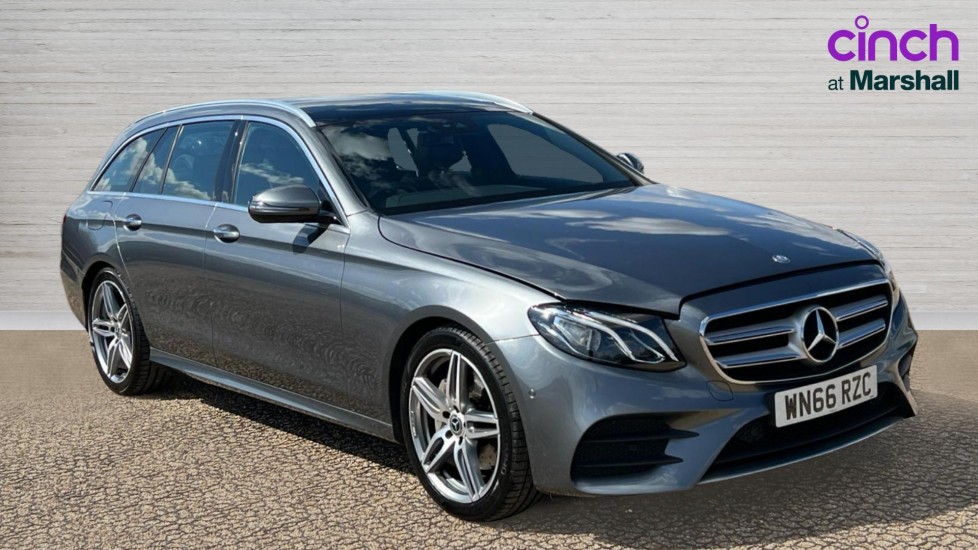 Main listing image - Mercedes-Benz E-Class