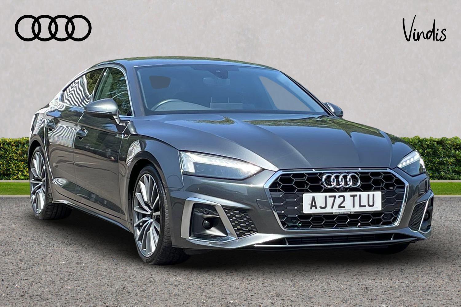 2022 AUDI A5