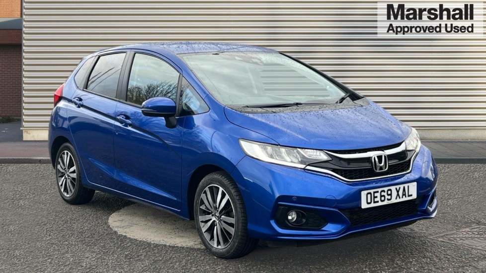 Main listing image - Honda Jazz