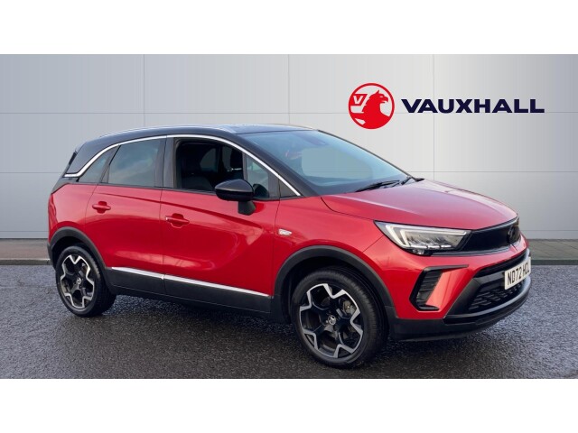 Main listing image - Vauxhall Crossland
