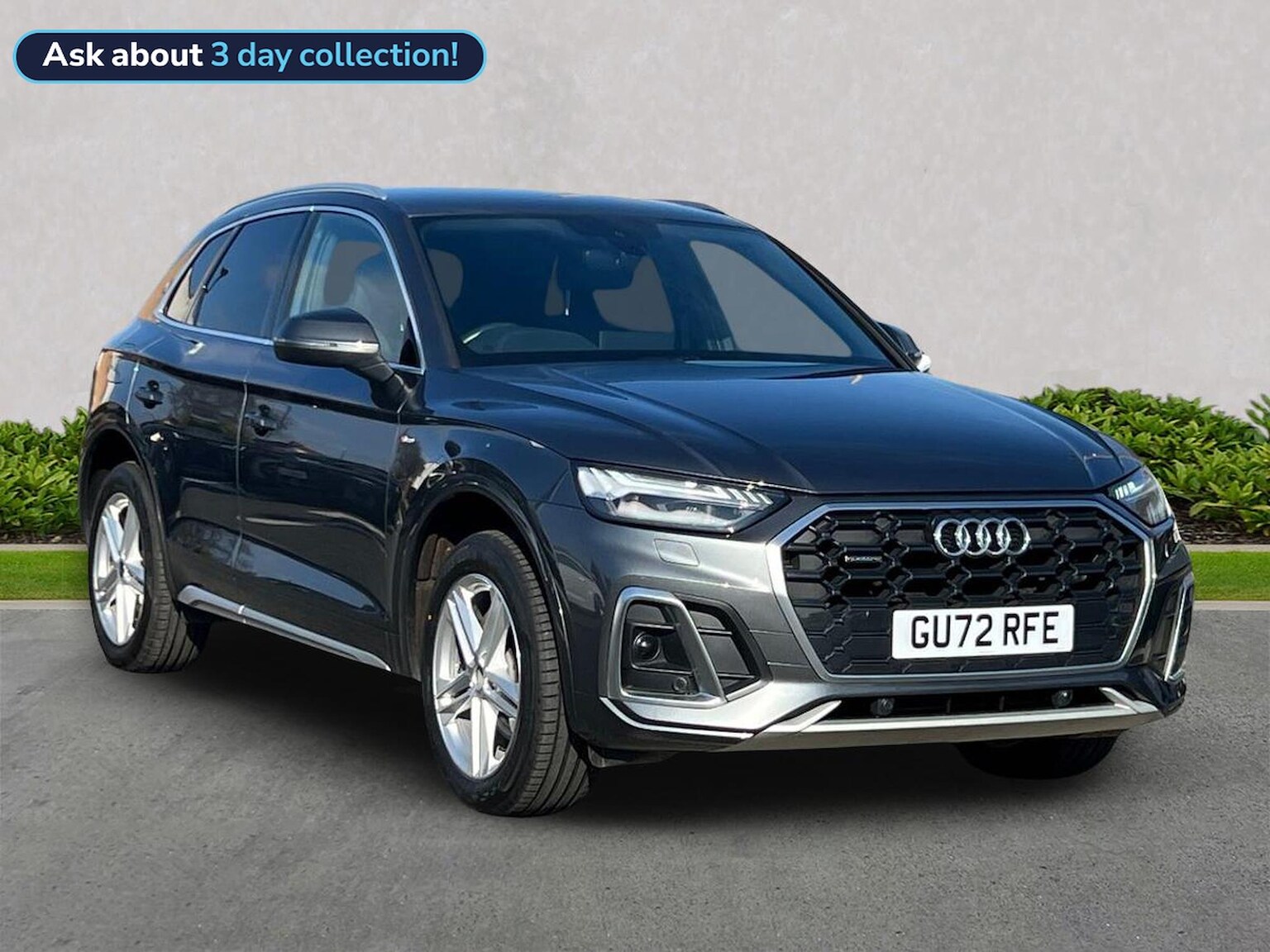 Main listing image - Audi Q5
