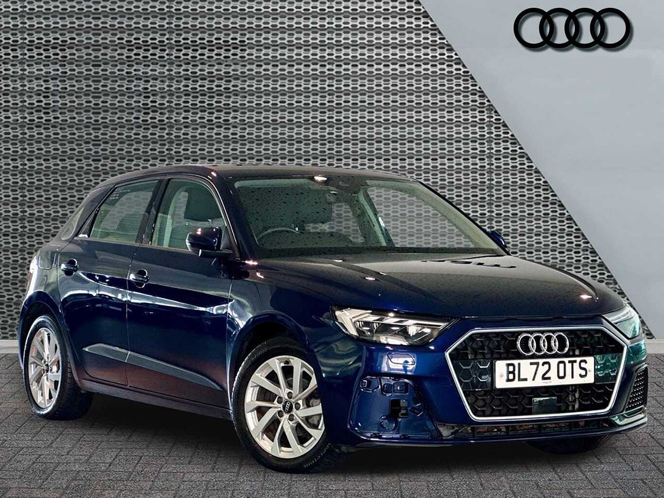 Main listing image - Audi A1