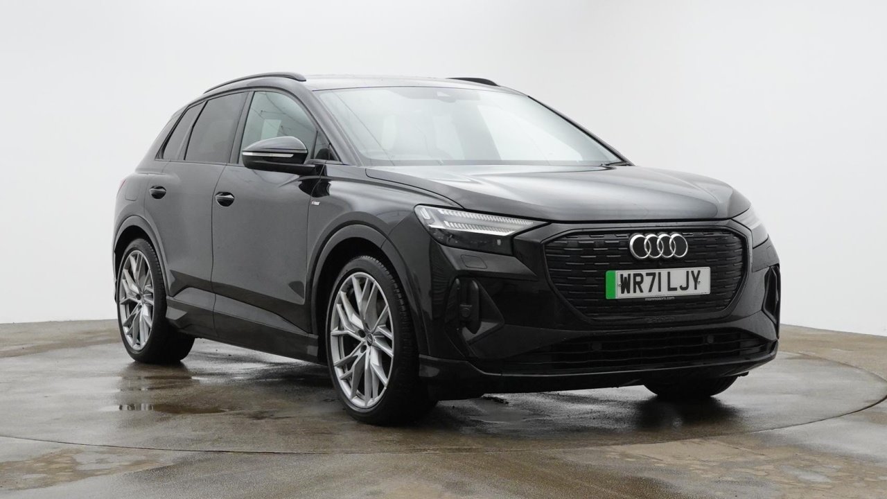 Main listing image - Audi Q4