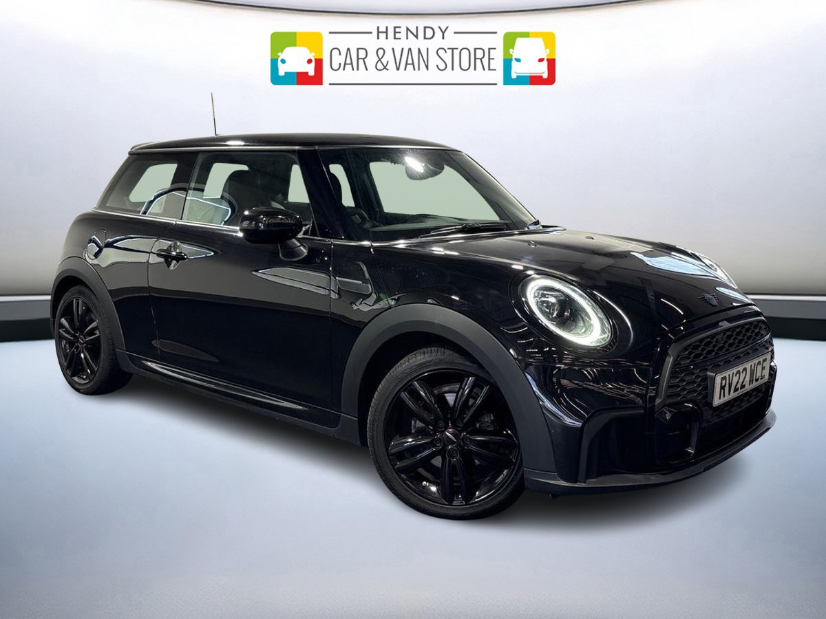 Main listing image - MINI Hatchback