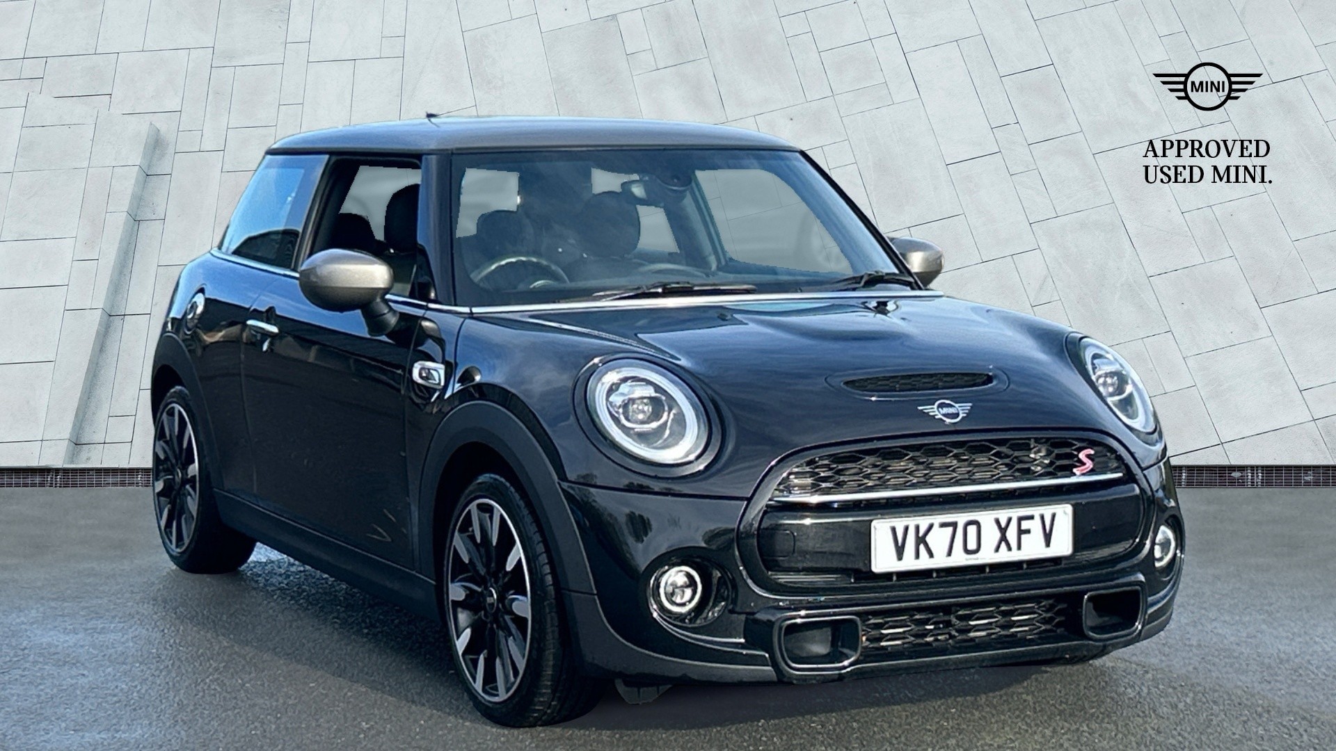 Main listing image - MINI Hatchback