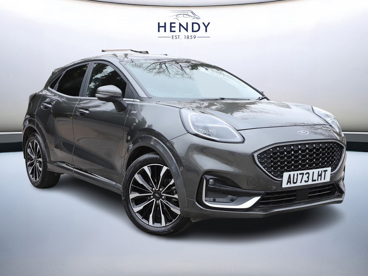 Main listing image - Ford Puma