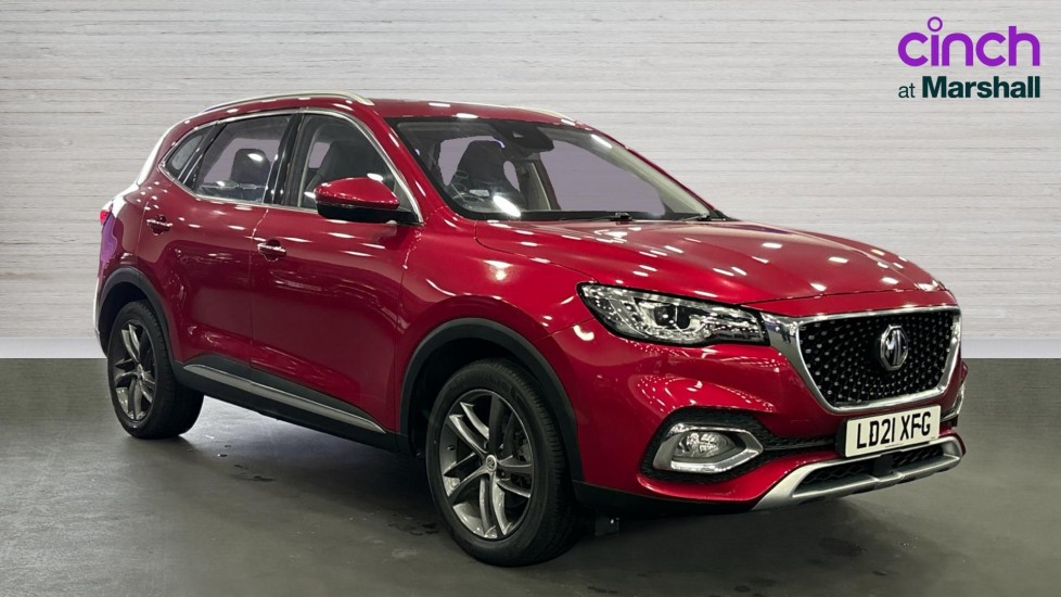 Main listing image - MG HS