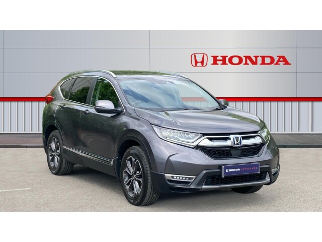 Main listing image - Honda CR-V