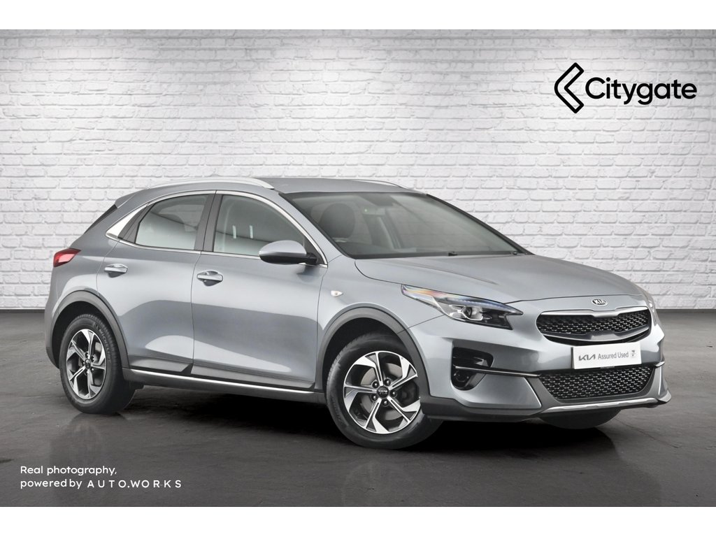 Main listing image - Kia XCeed