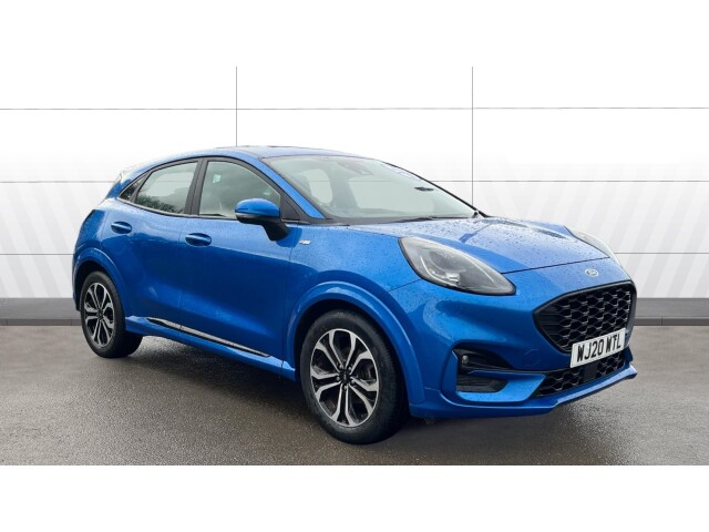 Main listing image - Ford Puma