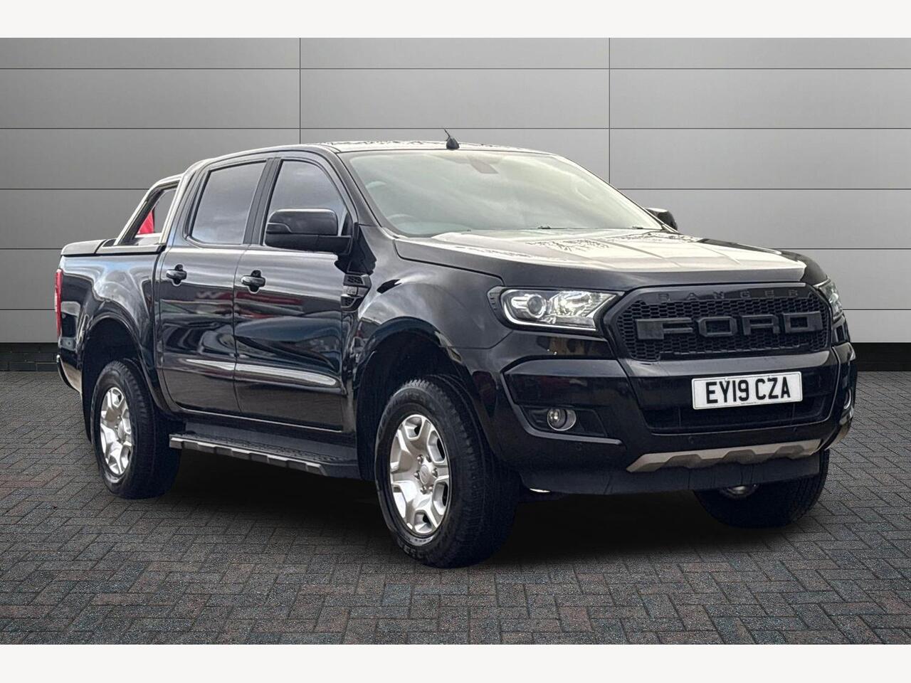 Main listing image - Ford Ranger