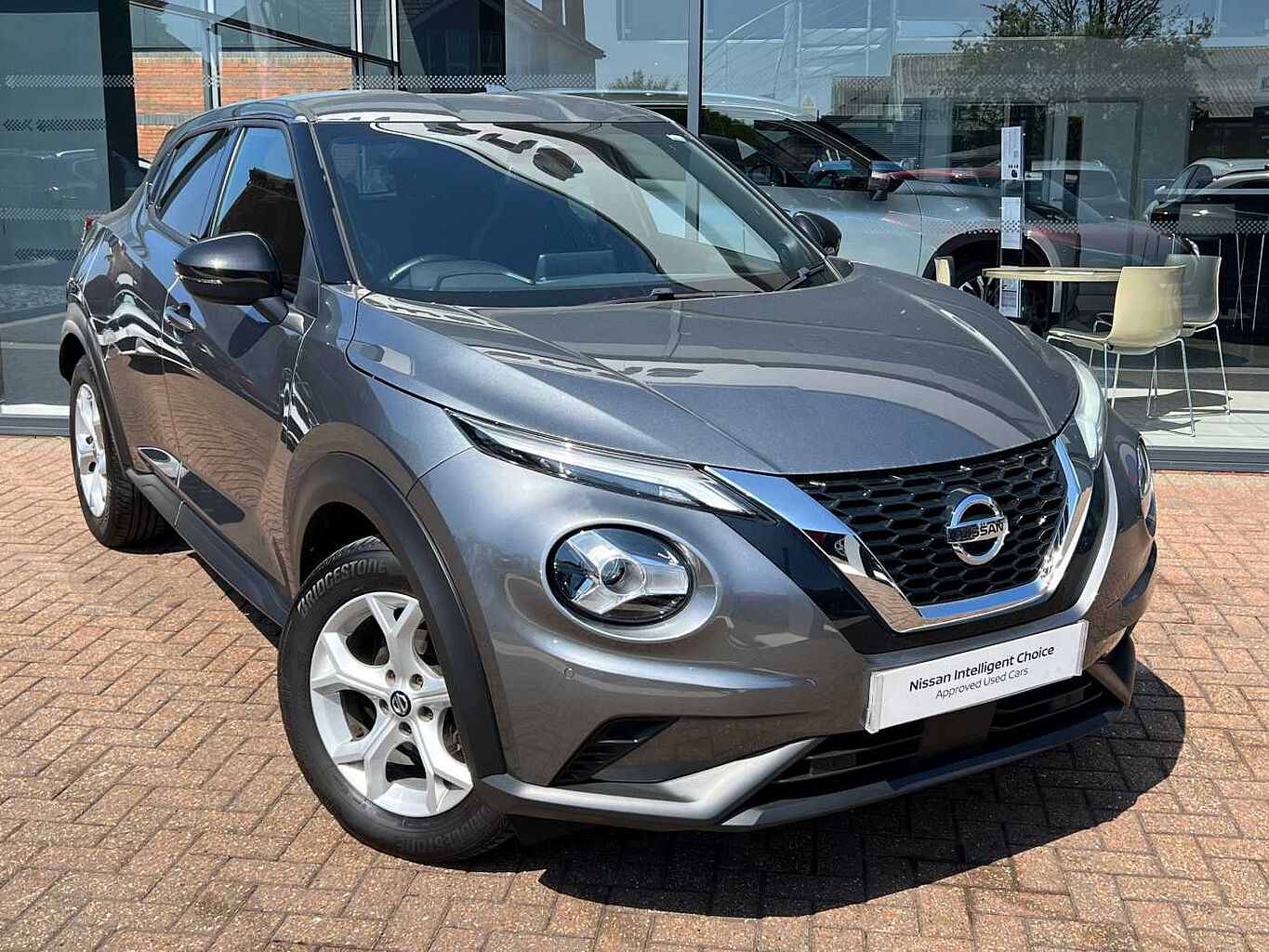 Main listing image - Nissan Juke