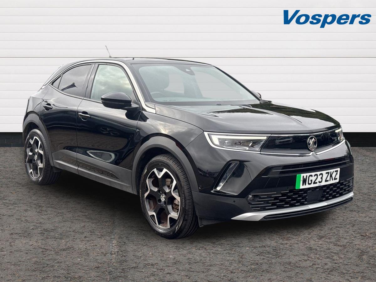 Main listing image - Vauxhall Mokka