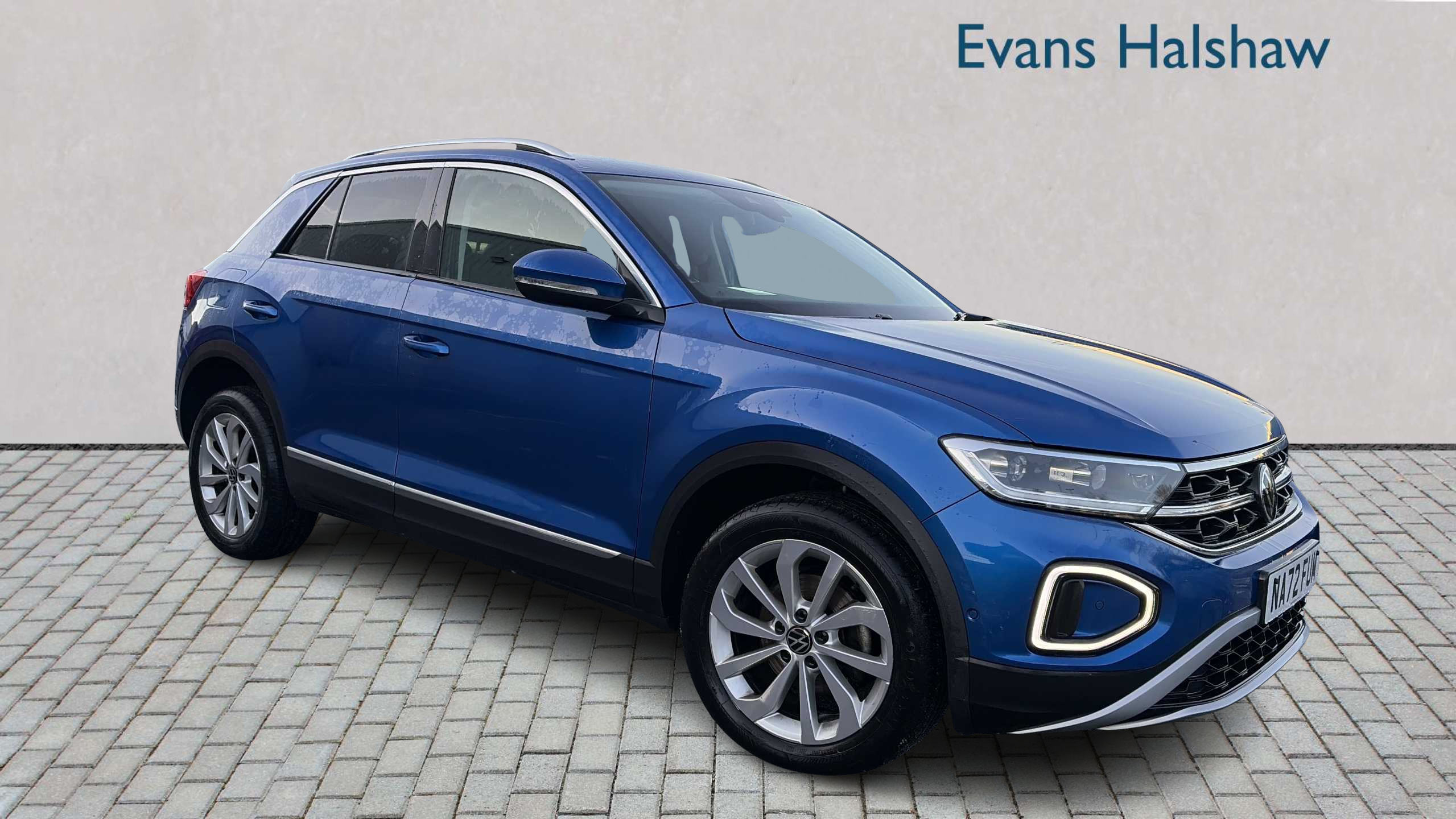 Main listing image - Volkswagen T-Roc