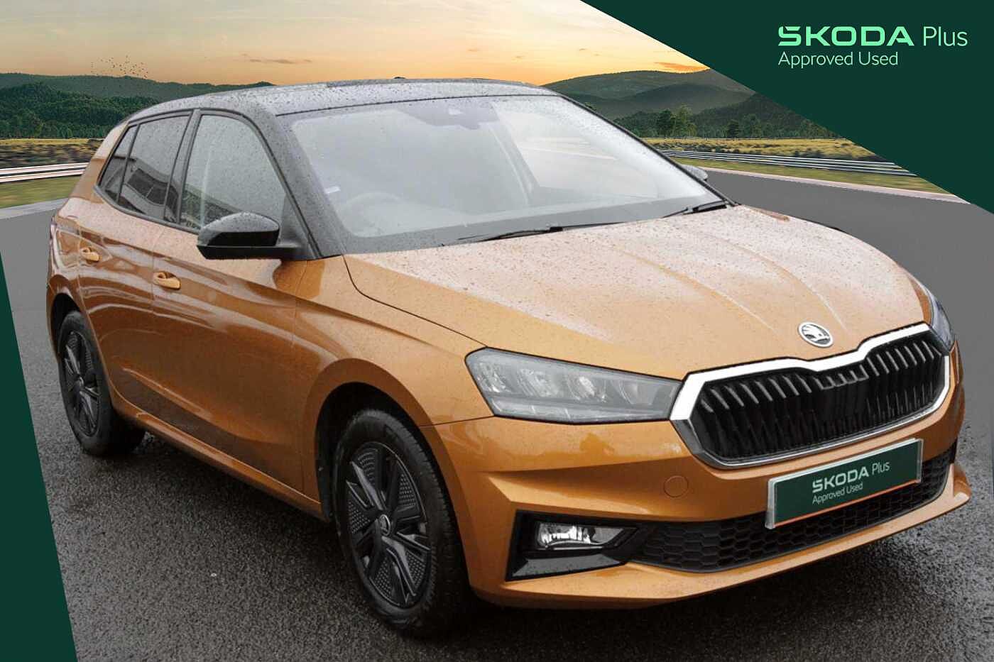 Main listing image - Skoda Fabia