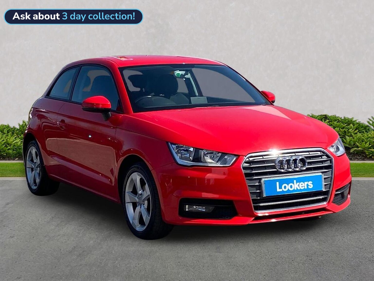 Main listing image - Audi A1