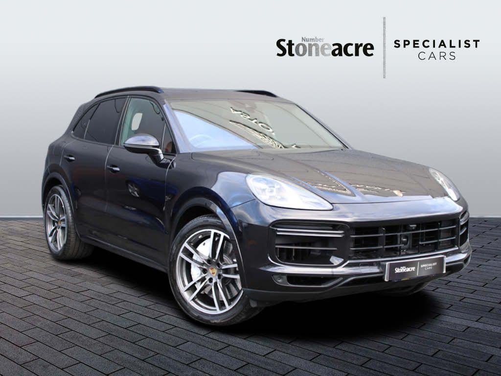 Main listing image - Porsche Cayenne