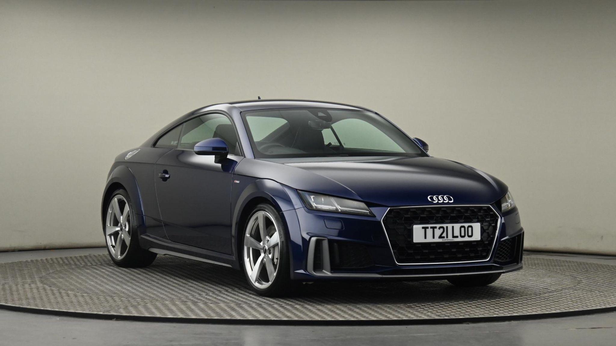 Main listing image - Audi TT