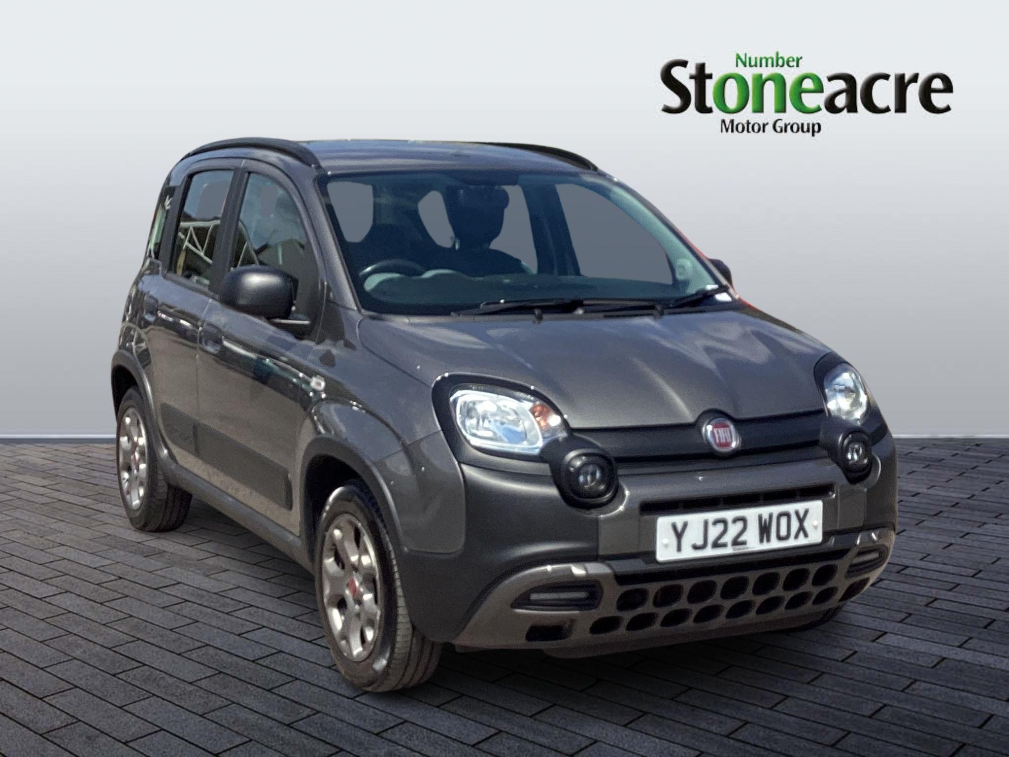 Main listing image - Fiat Panda