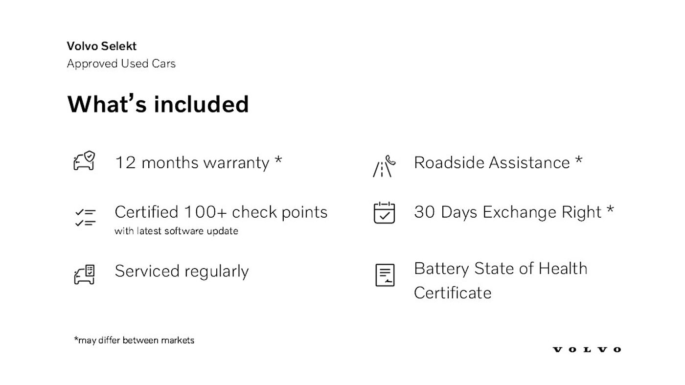 Main listing image - Volvo XC40