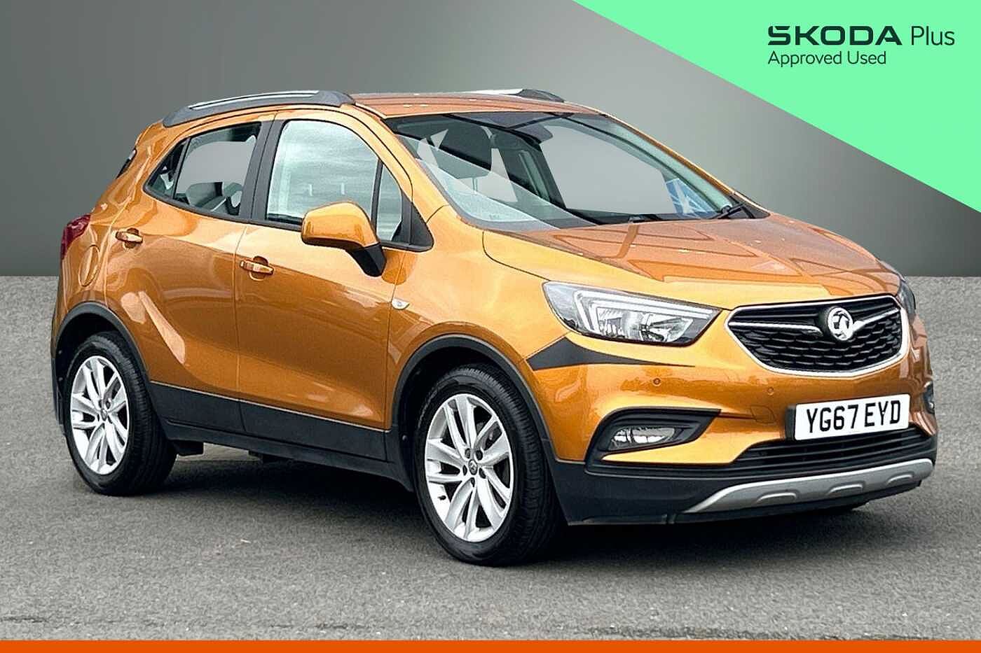 Main listing image - Vauxhall Mokka X