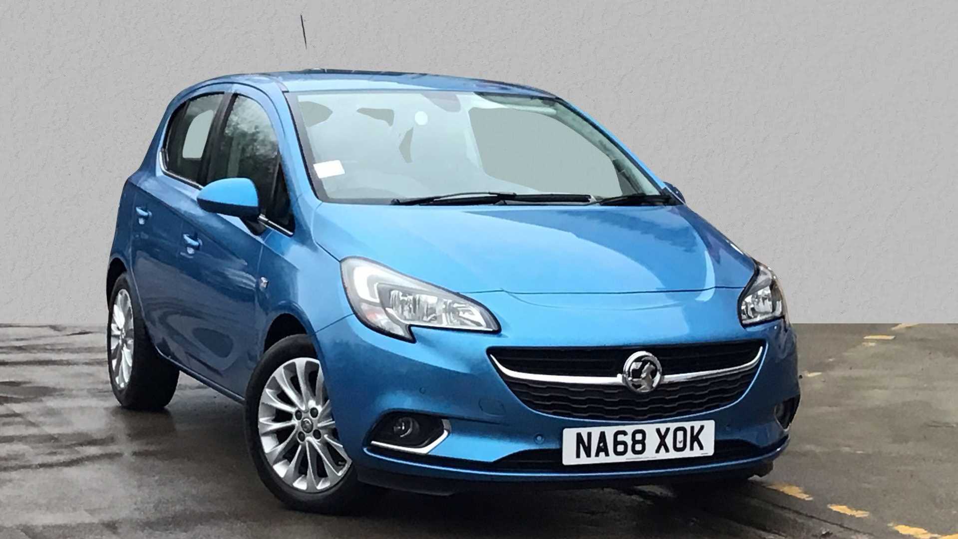 Main listing image - Vauxhall Corsa