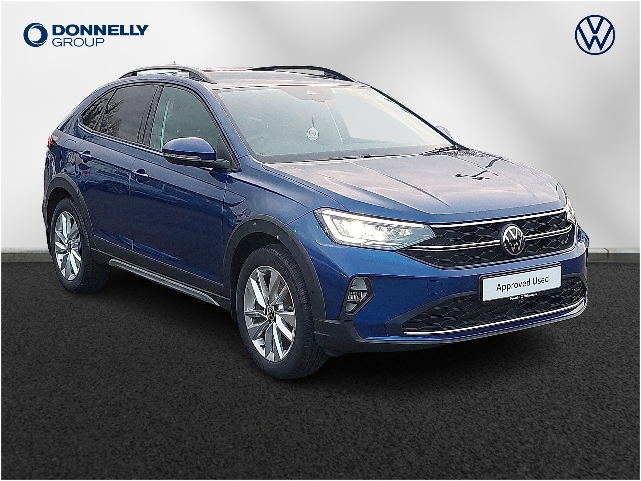 Main listing image - Volkswagen Taigo