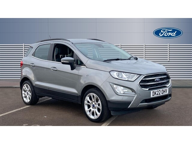 Main listing image - Ford EcoSport