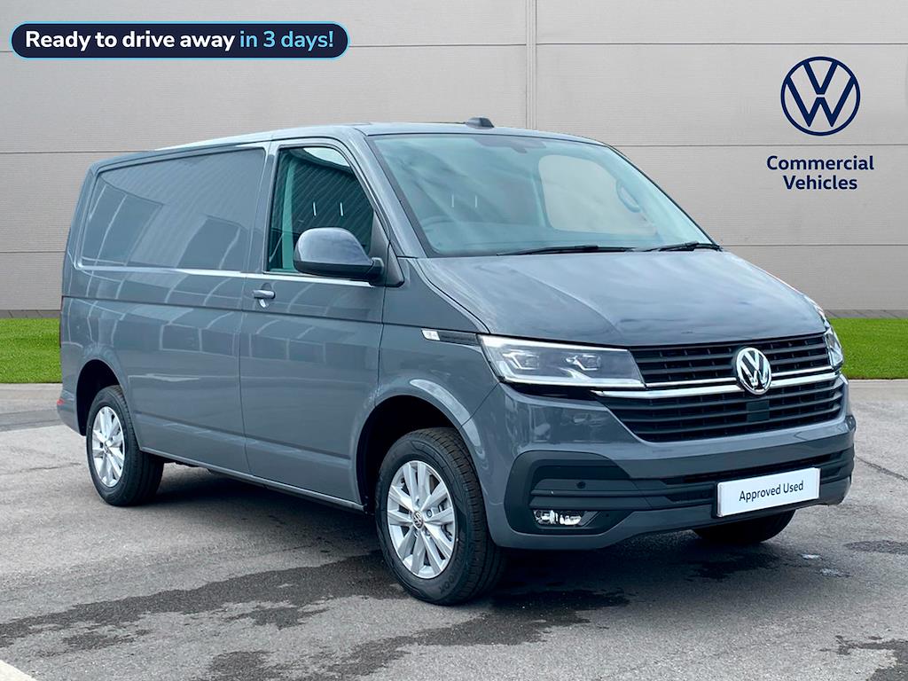 Main listing image - Volkswagen Transporter