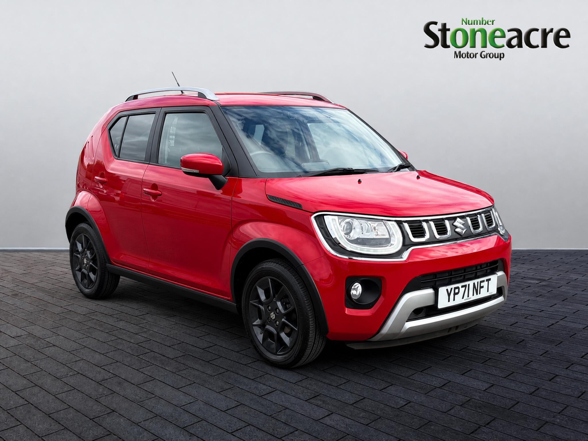 Main listing image - Suzuki Ignis