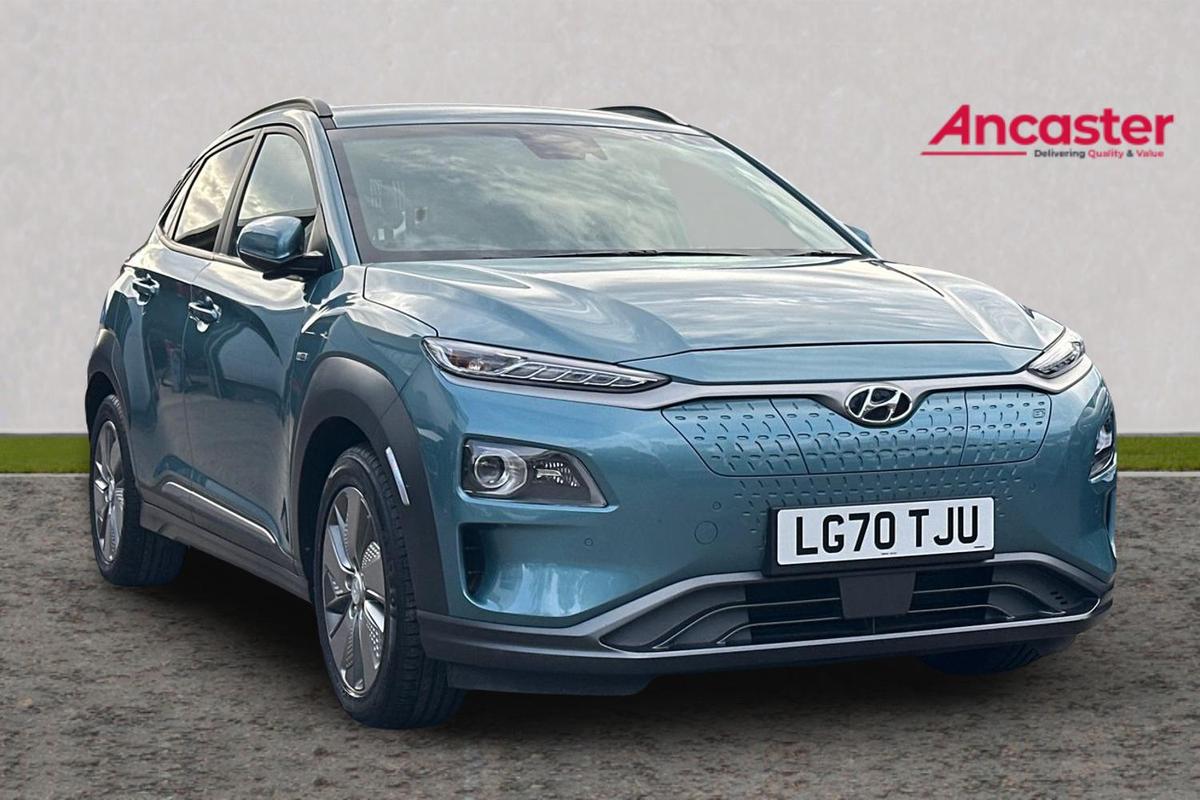 Main listing image - Hyundai Kona Electric