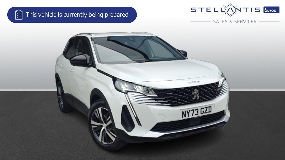 Main listing image - Peugeot 3008