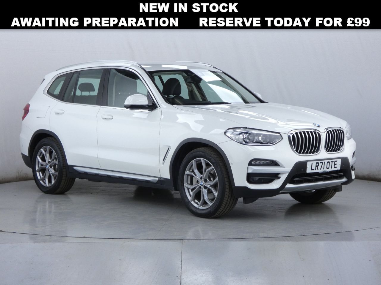 Main listing image - BMW X3