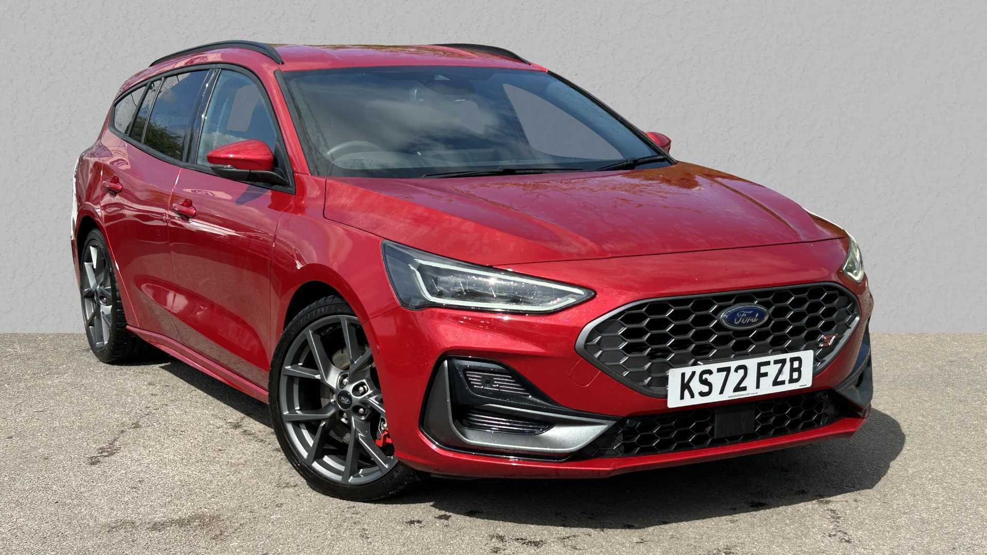 Main listing image - Ford Focus Estate