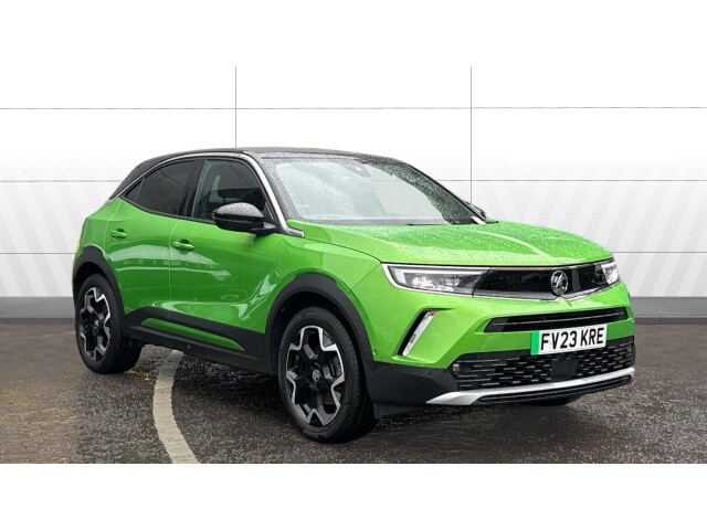 Main listing image - Vauxhall Mokka