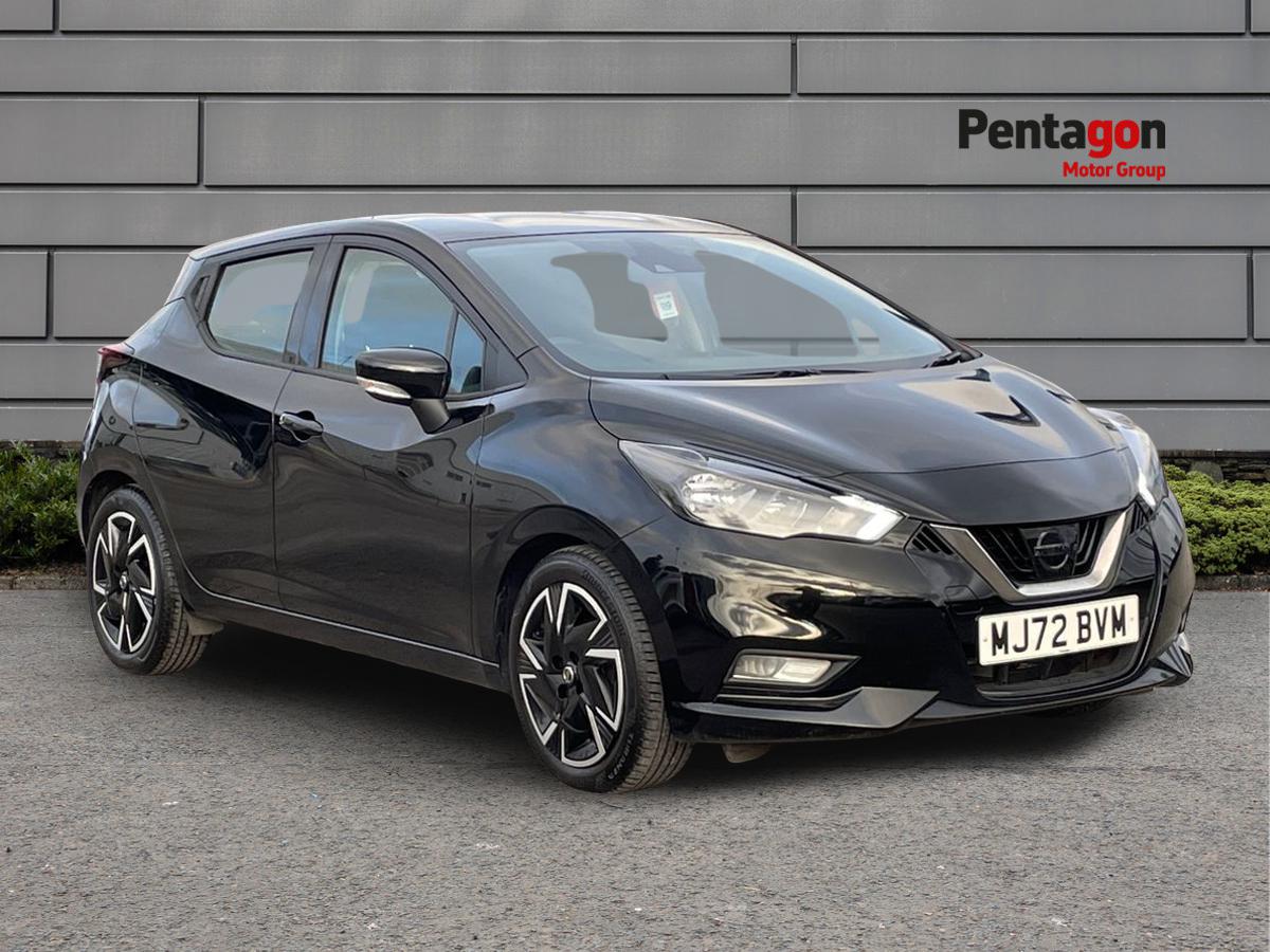 Main listing image - Nissan Micra