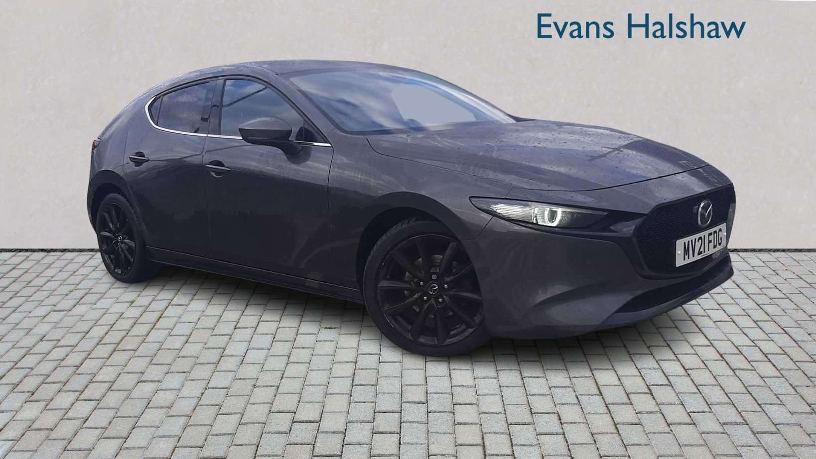 Main listing image - Mazda 3