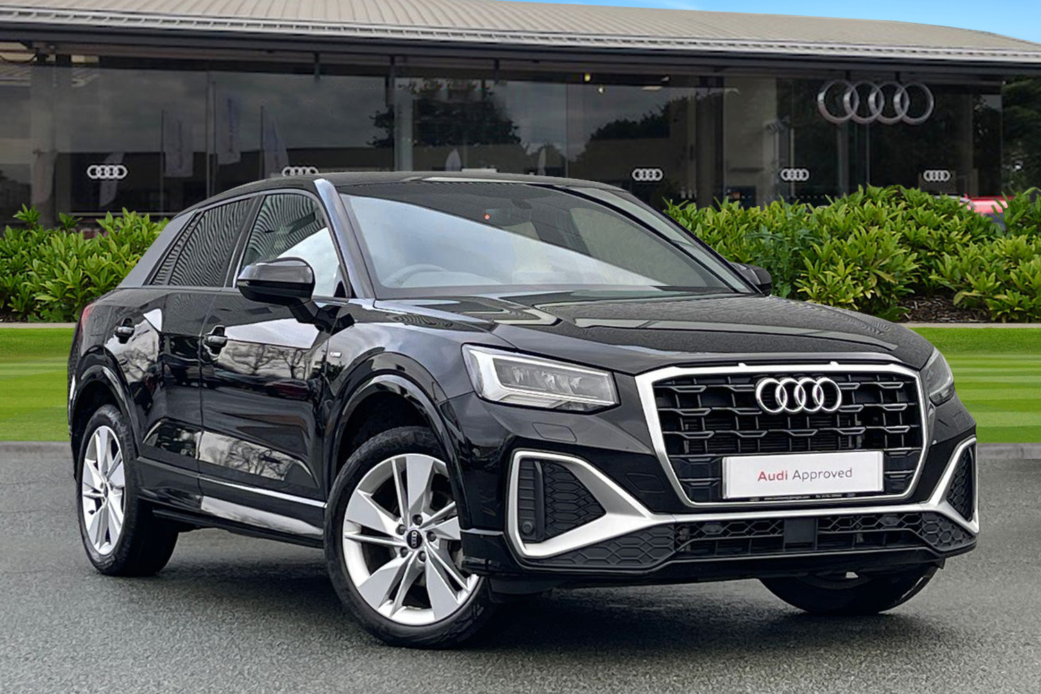 Main listing image - Audi Q2