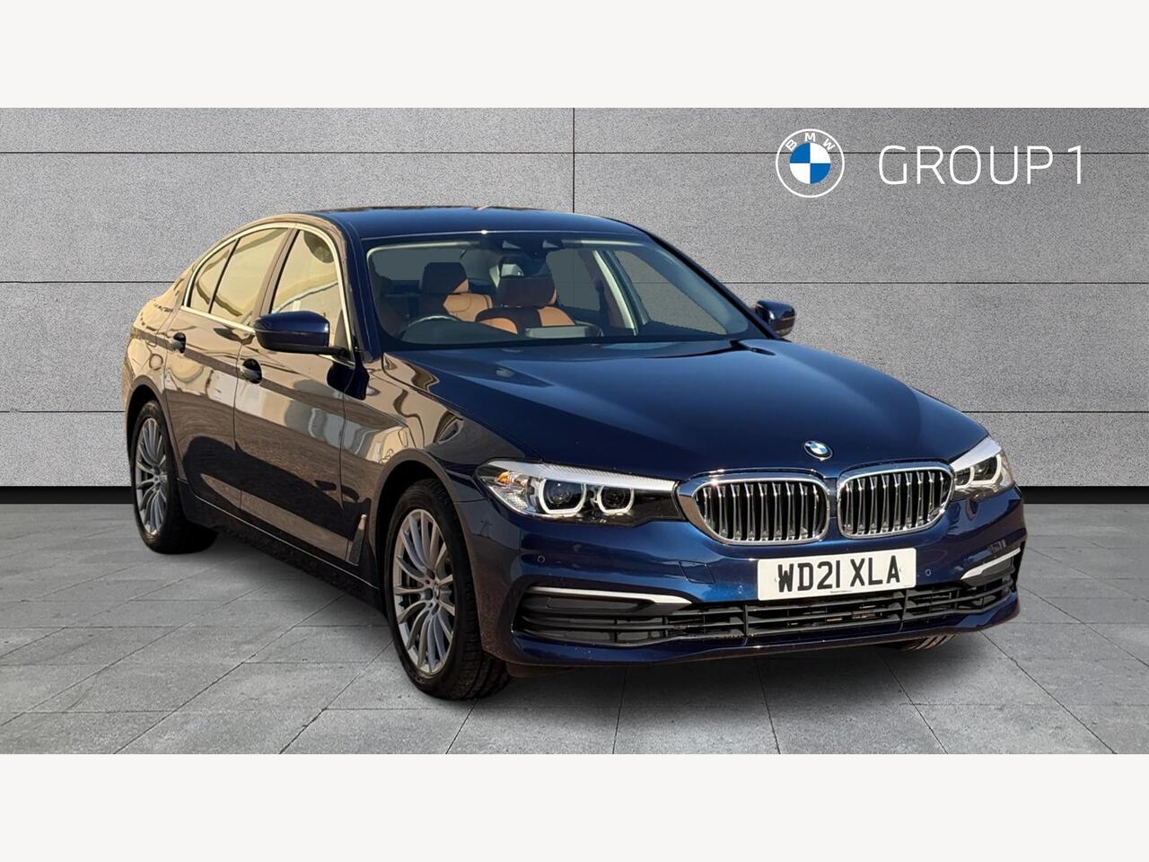 Main listing image - BMW 5 Series