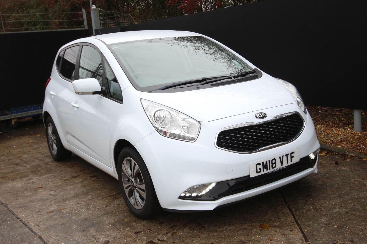 Main listing image - Kia Venga