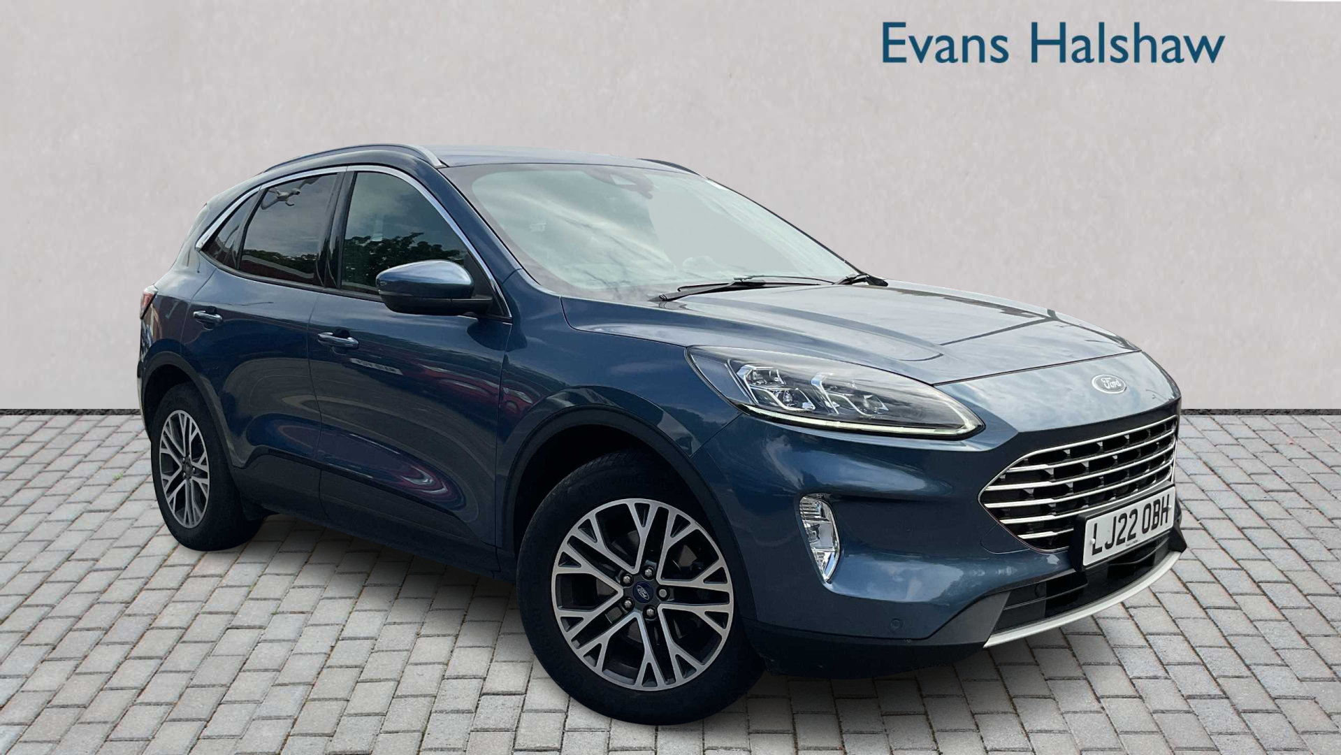 Main listing image - Ford Kuga