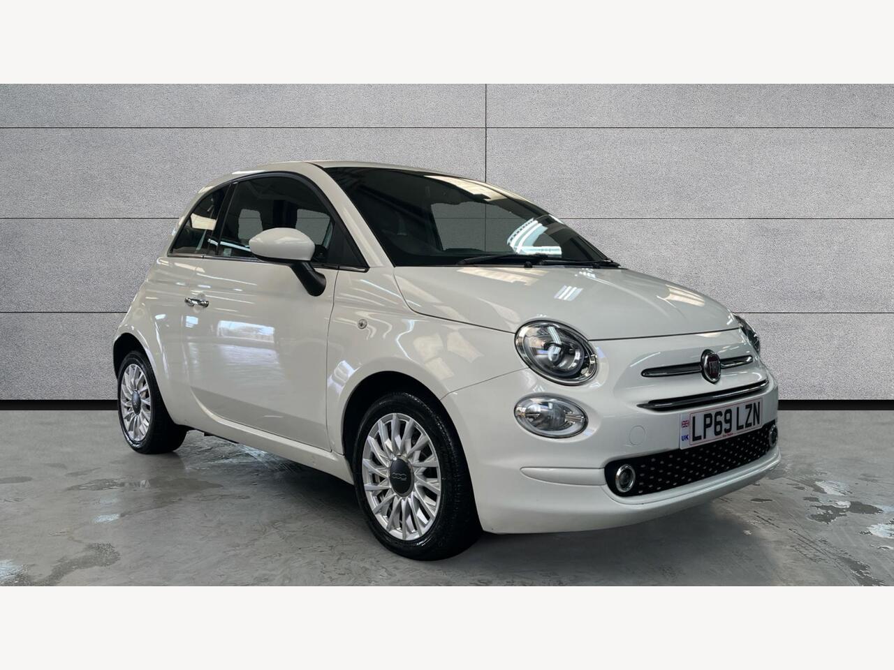 Main listing image - Fiat 500
